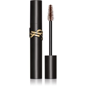 Yves Saint Laurent Lash Clash Extreme Volume mascara pentru extra volum culoare 02 Brown 9 ml-Țena