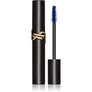 Yves Saint Laurent Lash Clash Extreme Volume mascara pentru extra volum culoare 04 Blue 9 ml-ro
