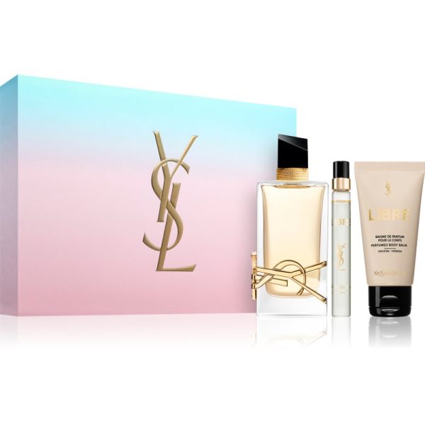 Yves Saint Laurent Libre set cadou pentru femei-Țena