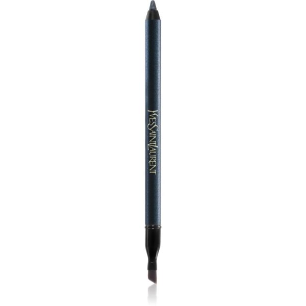 Yves Saint Laurent Lines Liberated Liberated Liberated dermatograf persistent pentru femei 05 Prismatic Black 1.2 g-Țena