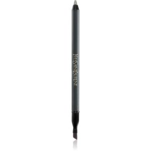 Yves Saint Laurent Lines Liberated Liberated Liberated dermatograf persistent pentru femei 10 Clandestine Silver 1.2 g-Țena