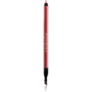 Yves Saint Laurent Lines Liberated Liberated Liberated dermatograf persistent pentru femei 11 Unapollogetic Pink 1.2 g-Țena