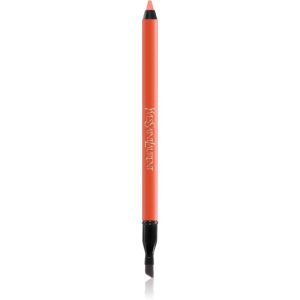 Yves Saint Laurent Lines Liberated Liberated Liberated dermatograf persistent pentru femei 12 Obsessive Tangerine 1.2 g-Țena