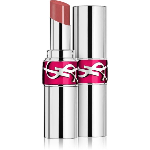 Yves Saint Laurent Loveshine Candy Glaze lip gloss hidratant pentru femei 15 Showcasting Nude 3.2 g-Țena