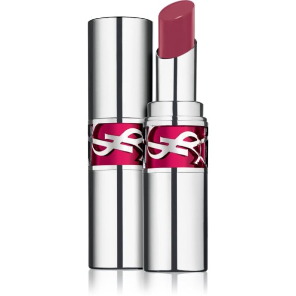 Yves Saint Laurent Loveshine Candy Glaze lip gloss hidratant pentru femei 6 Burgundy Temptation 3.2 g-ro