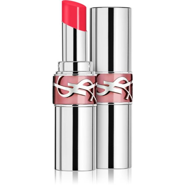 Yves Saint Laurent Loveshine Lipstick ruj lucios hidratant pentru femei 163 Raspberry Crush-ro