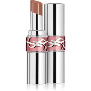 Yves Saint Laurent Loveshine Lipstick ruj lucios hidratant pentru femei 204 Melted Honey 3