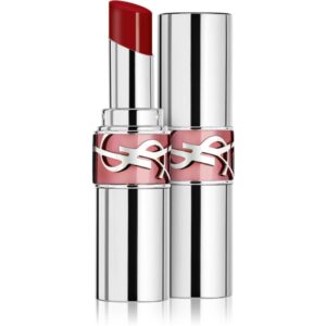 Yves Saint Laurent Loveshine Lipstick ruj lucios hidratant pentru femei 212 Deep Ruby 3