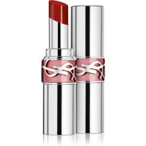 Yves Saint Laurent Loveshine Lipstick ruj lucios hidratant pentru femei 80 Glowing Lava 3
