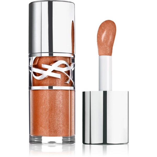 Yves Saint Laurent Loveshine Plumping Lip Oil Gloss lip gloss culoare 5 California Sunshine 6 ml-ro