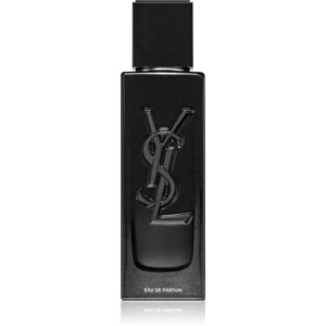 Yves Saint Laurent MYSLF Eau de Parfum reincarcabil pentru bărbați 40 ml-Țena