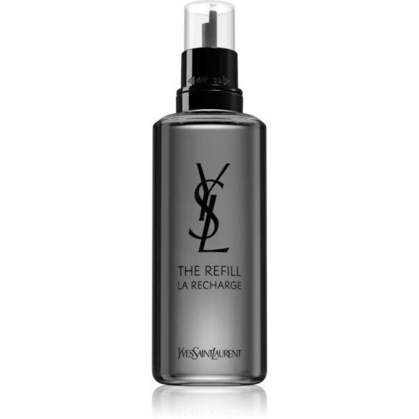 Yves Saint Laurent MYSLF Eau de Parfum rezervă pentru bărbați 150 ml-Țena