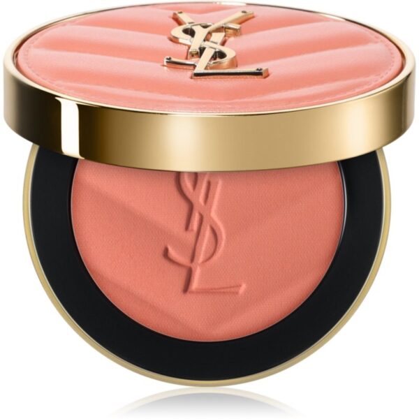 Yves Saint Laurent Make Me Blush Bold Blurring blush culoare 06 Rose Haze 6 g-ro