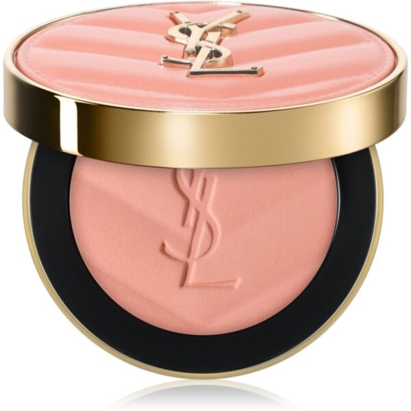 Yves Saint Laurent Make Me Blush Bold Blurring blush culoare 24 Suave Sunstone 6 g-ro