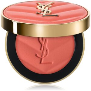 Yves Saint Laurent Make Me Blush Bold Blurring blush culoare 37 Peachy Nude 6 g-ro