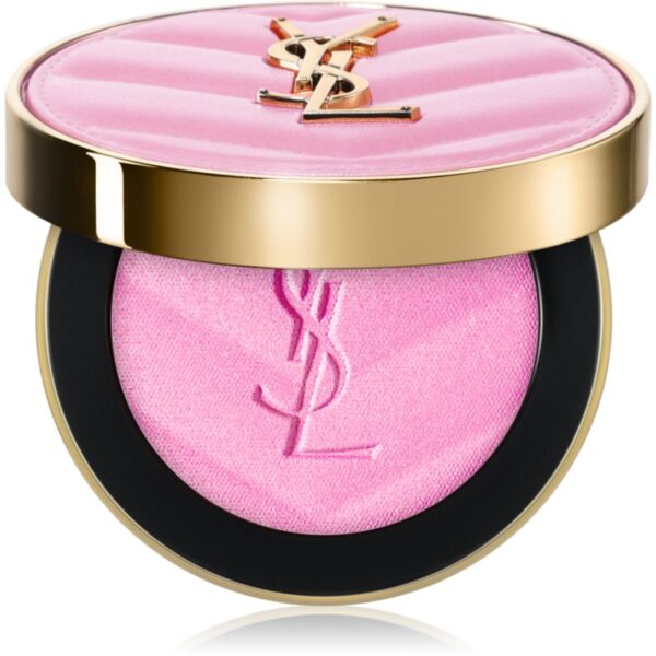 Yves Saint Laurent Make Me Blush Bold Blurring blush culoare 42 Babydoll Pink 6 g-ro