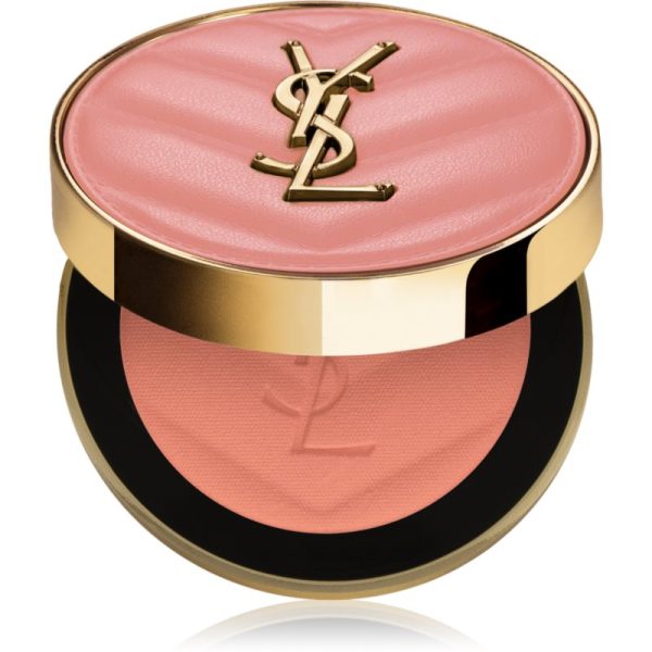 Yves Saint Laurent Make Me Blush Bold Blurring blush culoare 57 Coral Clash 6 g-ro