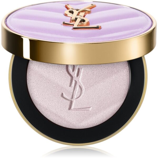Yves Saint Laurent Make Me Blush Bold Blurring blush culoare 69 Lavender Lust 6 g-ro