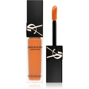 Yves Saint Laurent Make Me Blush Liquid fard de obraz lichid pentru femei Coral Clash 57 15 ml-ro
