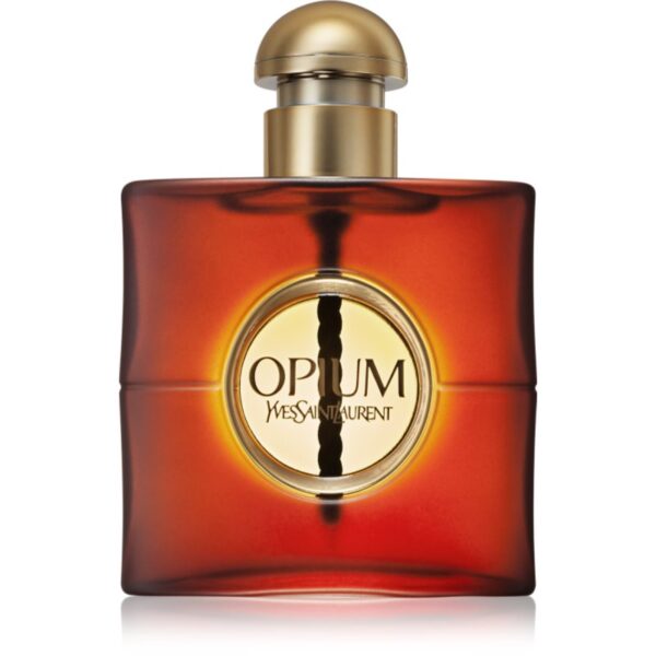 Yves Saint Laurent Opium Eau de Parfum pentru femei 50 ml-Țena