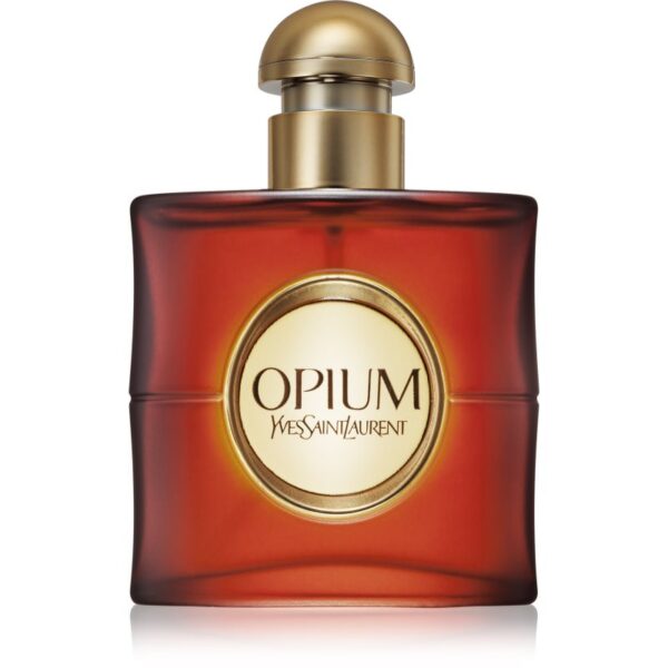 Yves Saint Laurent Opium Eau de Toilette pentru femei 30 ml-Țena
