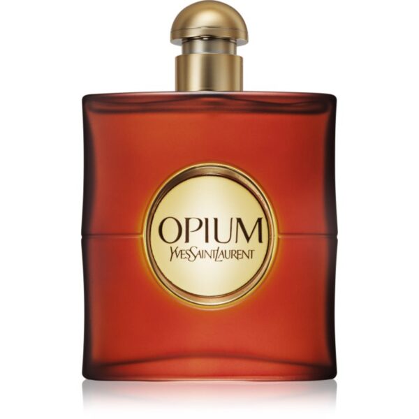 Yves Saint Laurent Opium Eau de Toilette pentru femei 90 ml-ro
