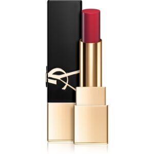 Yves Saint Laurent Rouge Pur Couture The Bold Ruj crema hidratant culoare 01 LE ROUGE 2