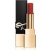 Yves Saint Laurent Rouge Pur Couture The Bold Ruj crema hidratant culoare 08 FEARLESS CARNELIAN 2