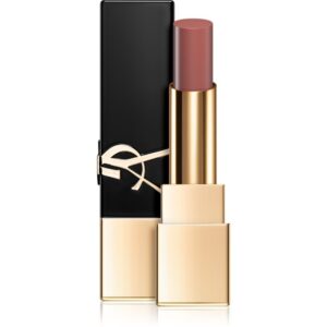 Yves Saint Laurent Rouge Pur Couture The Bold Ruj crema hidratant culoare 10 BRAZEN NUDE 2