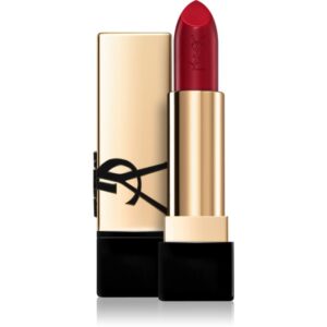 Yves Saint Laurent Rouge Pur Couture ruj pentru femei R9 Brazen Bordeaux 3