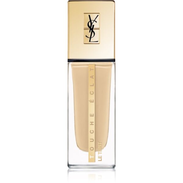 Yves Saint Laurent Touche Éclat Le Teint machiaj persistent iluminator cu SPF 22 culoare B20 Ivory 25 ml-ro