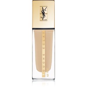 Yves Saint Laurent Touche Éclat Le Teint machiaj persistent iluminator cu SPF 22 culoare BD25 Warm Beige 25 ml-ro