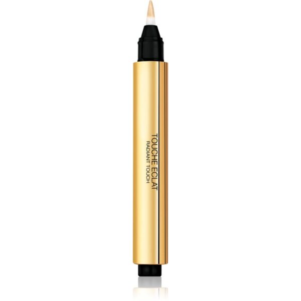 Yves Saint Laurent Touche Éclat Radiant Touch iluminator stick pentru toate tipurile de ten culoare 0 Lait Lumiere / Luminous Milk 2.5 ml-ro