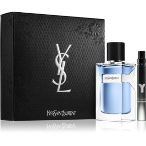 Yves Saint Laurent Y set cadou pentru bărbați-Țena
