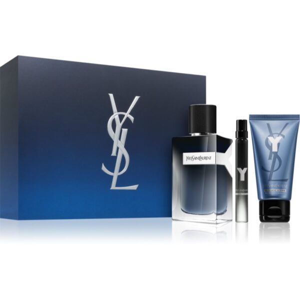 Yves Saint Laurent Y set cadou pentru bărbați-ro