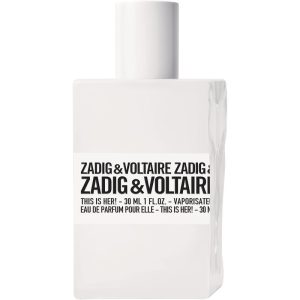 ZADIG&VOLTAIRE THIS IS HER! Eau de Parfum pentru femei 30 ml-ro