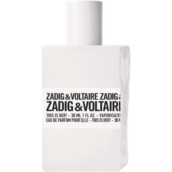 ZADIG&VOLTAIRE THIS IS HER! Eau de Parfum pentru femei 30 ml-ro