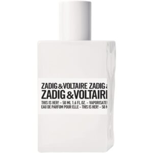 ZADIG&VOLTAIRE THIS IS HER! Eau de Parfum pentru femei 50 ml-Țena