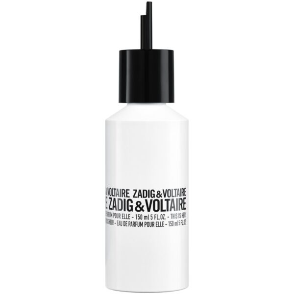 ZADIG&VOLTAIRE THIS IS HER! Eau de Parfum rezervă pentru femei 150 ml-Țena