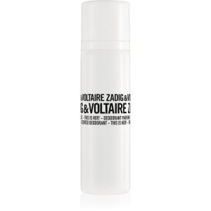 ZADIG&VOLTAIRE THIS IS HER! deodorant spray pentru femei 100 ml-Țena