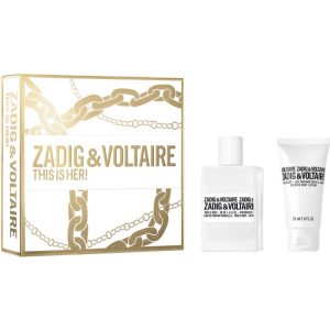 ZADIG&VOLTAIRE THIS IS HER! set cadou pentru femei-ro