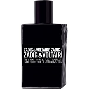 ZADIG&VOLTAIRE THIS IS HIM! Eau de Toilette pentru bărbați 100 ml-Țena