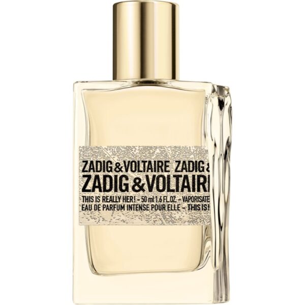 ZADIG&VOLTAIRE This is Really her! Eau de Parfum pentru femei 50 ml-ro
