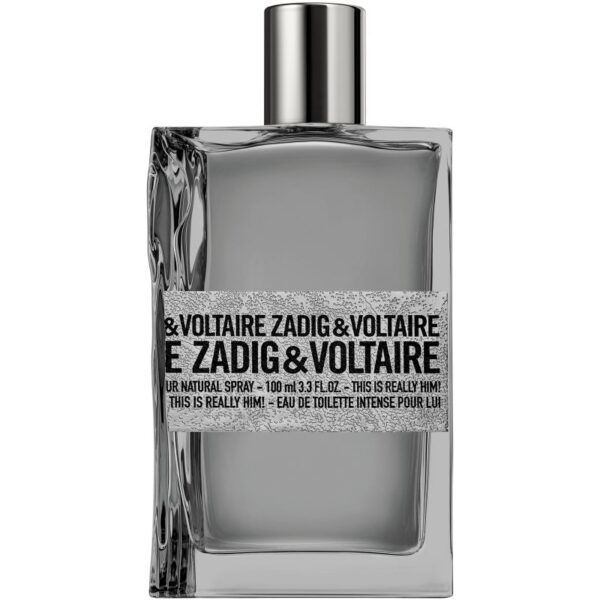 ZADIG&VOLTAIRE This is Really him! Eau de Toilette pentru bărbați 100 ml-ro