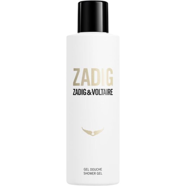 ZADIG&VOLTAIRE ZADIG gel de duș pentru femei 200 ml-ro