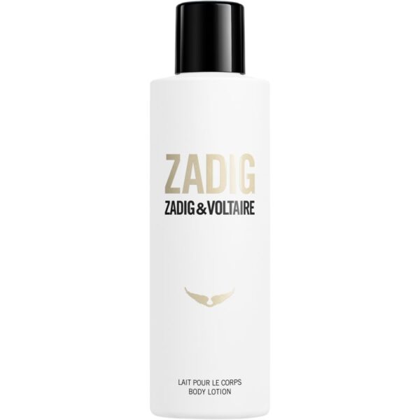 ZADIG&VOLTAIRE ZADIG lapte de corp pentru femei 200 ml-ro