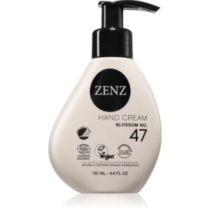 ZENZ Organic Blossom No. 47 crema de maini hidratanta 130 ml-ro
