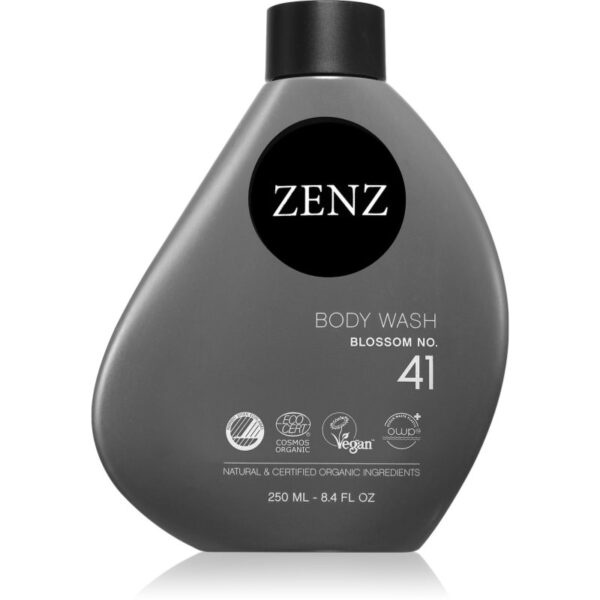 ZENZ Organic Blossom no. 41 gel de dus hidratant 250 ml-ro