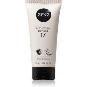 ZENZ Organic Cactus No. 17 șampon intens hidratant 50 ml-ro