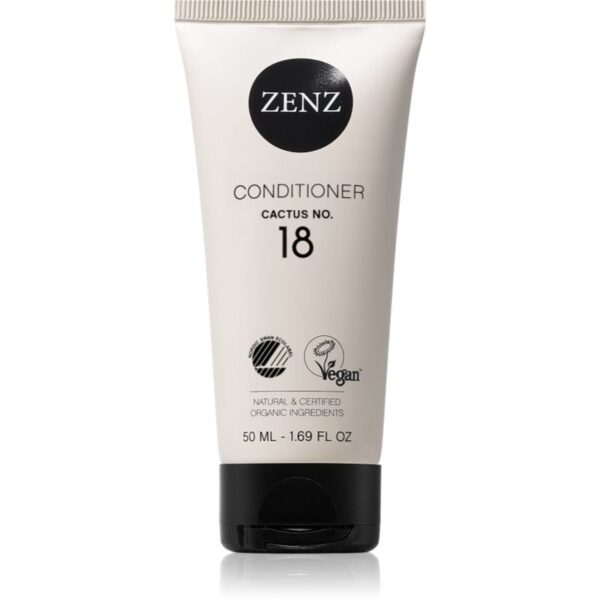ZENZ Organic Cactus No. 18 balsam profund hidratant 50 ml-ro